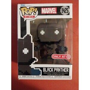 Black Panther #1425 8-Bit- Only at Target Exclusive